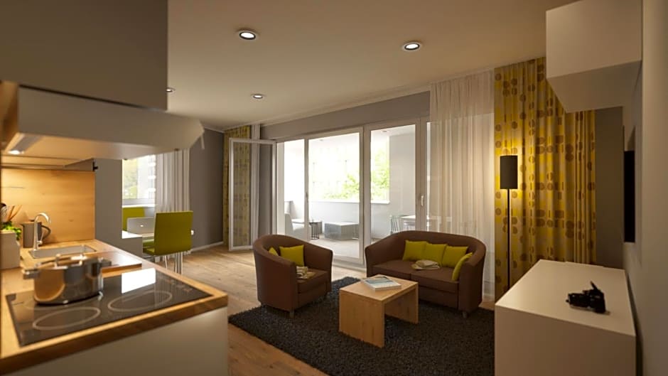 Adapt Apartments Wetzlar