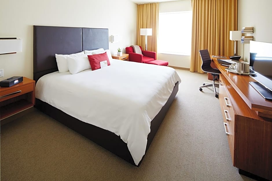 I Hotel and Illinois Conference Center - Champaign
