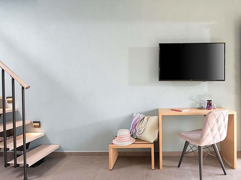 Aloe The Green Suites - Nikiti Halkidiki