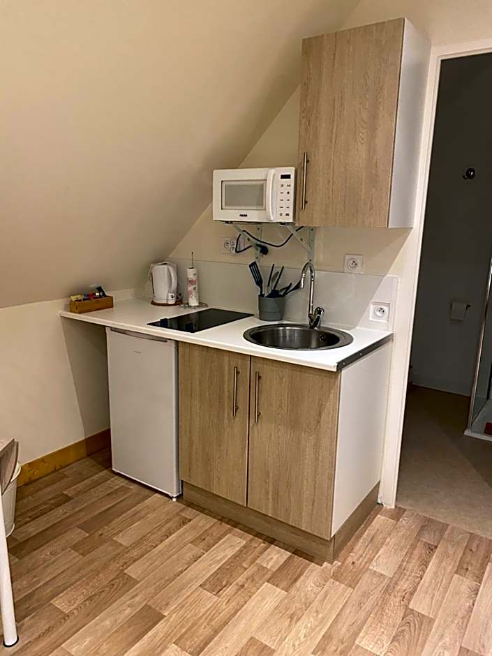 Le Rocher Appart Hôtel