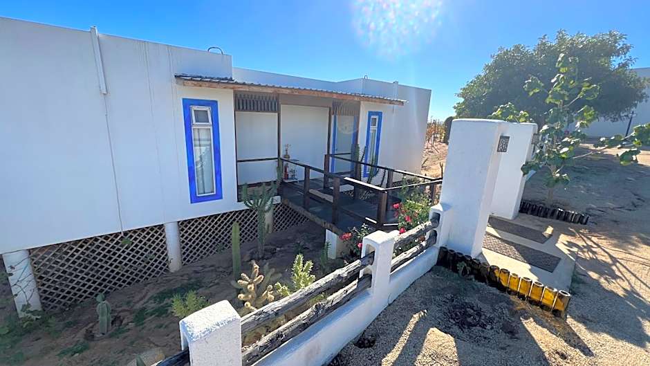 Santerra, Valle de Guadalupe