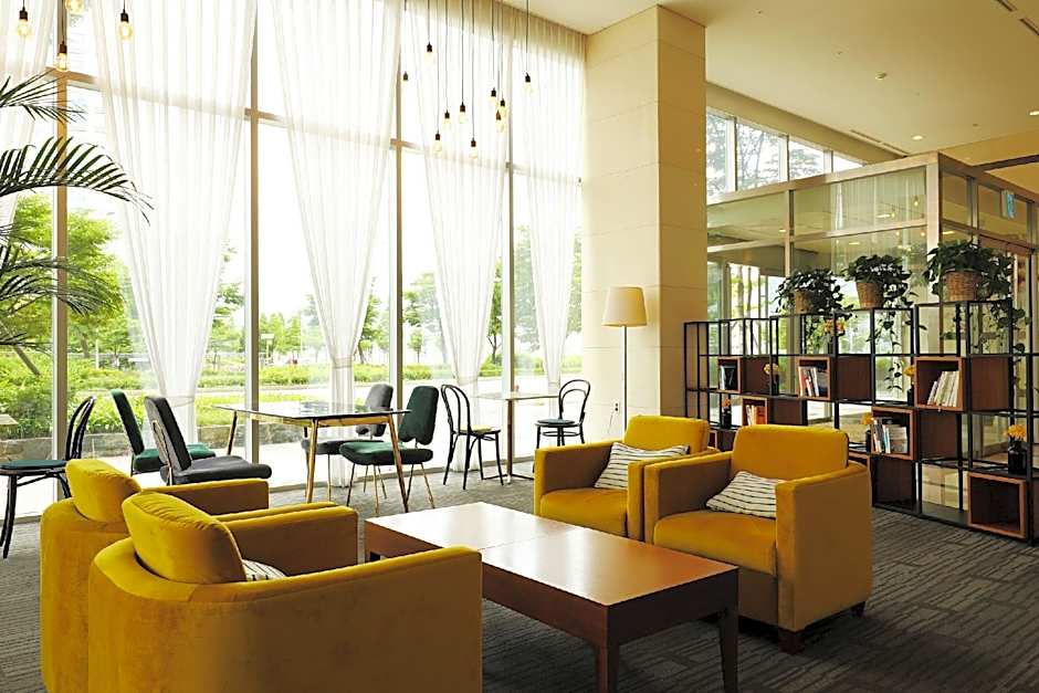 Hotel Skypark Incheon Songdo