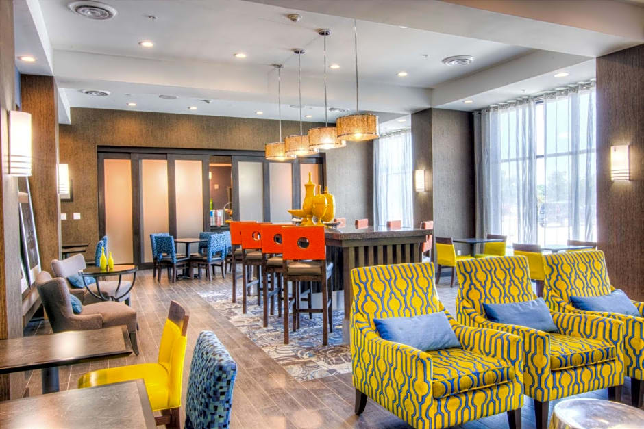 Hampton Inn By Hilton Houston I-10 East, Tx