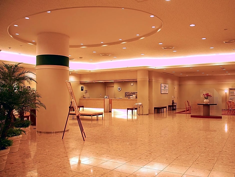 Shimane Hamada Washington Hotel Plaza