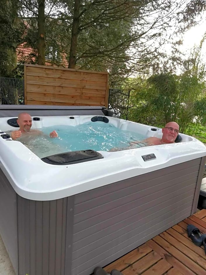 Chambre d'hôtes du Moulin de Landonvillers