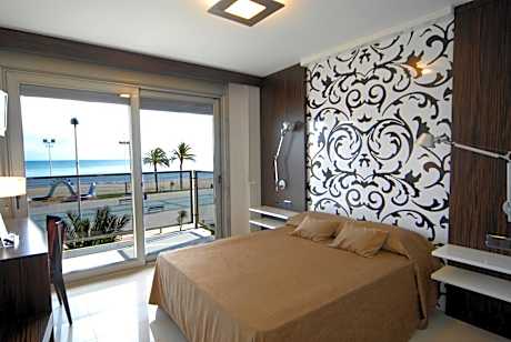 Hotel Boutique Estrella del Mar - Frente al mar, con desayuno, en el centro de Peñíscola