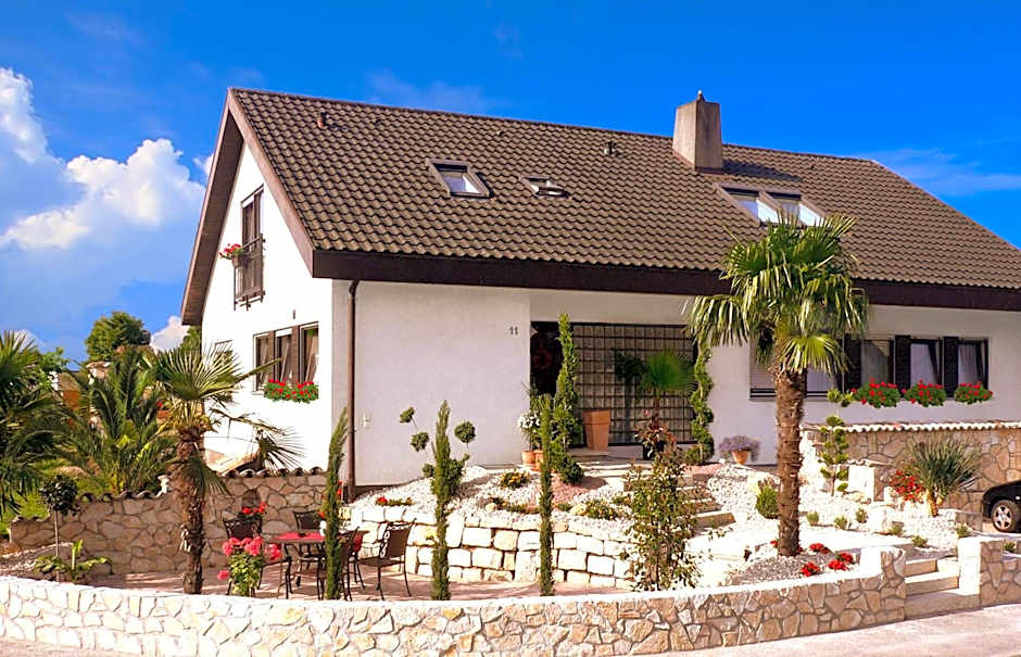 Apartmenthaus Casa Palma