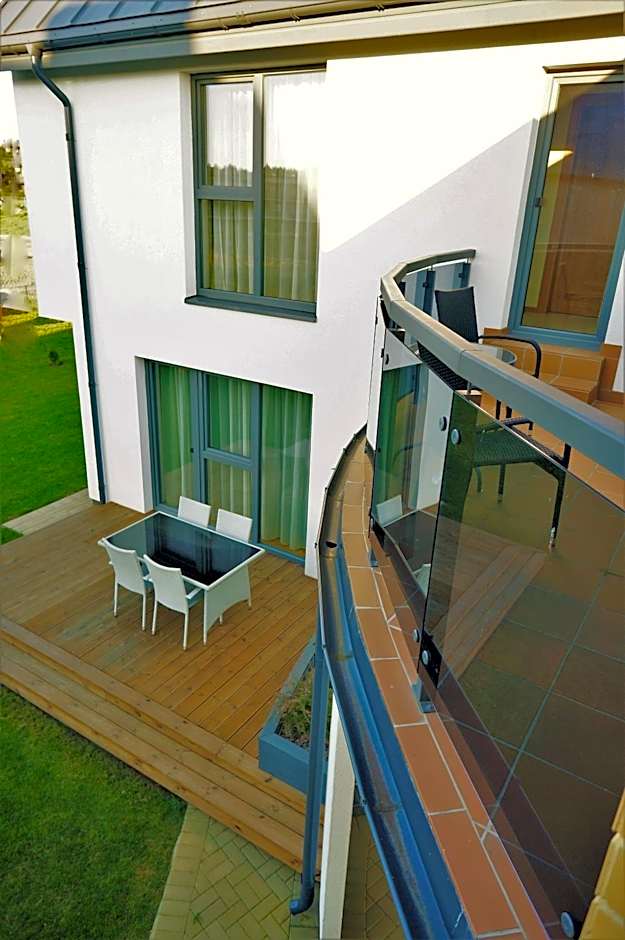 Smėlio Vila Apartments