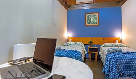 Double or Twin Room with Garden View