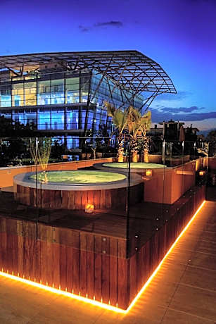 Metropol Ceccarini Suite