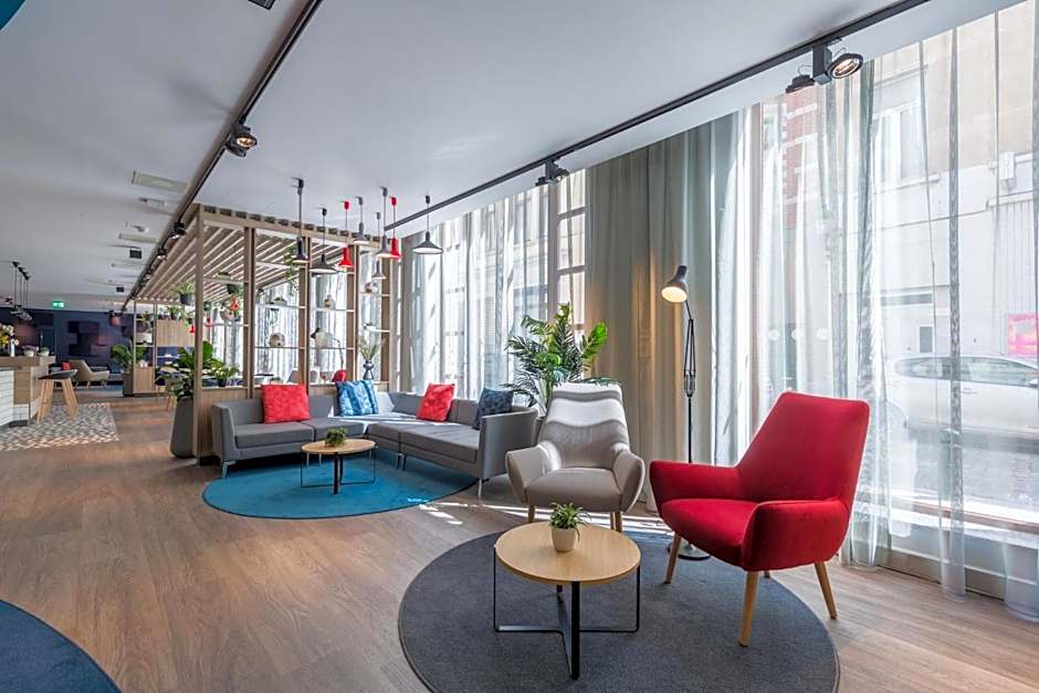 Holiday Inn Express Brussels Grand Place By IHG
