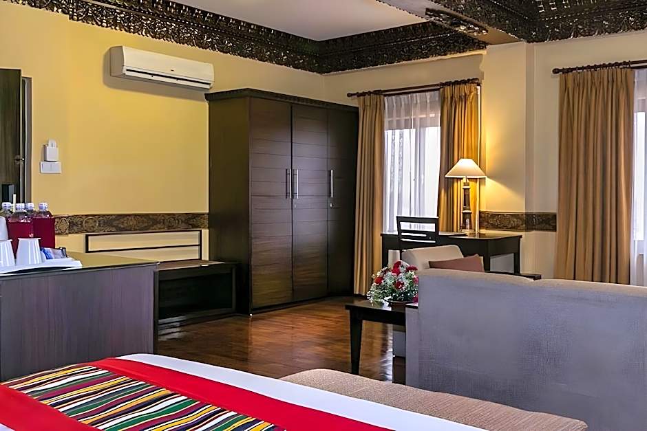 Hotel Tibet International