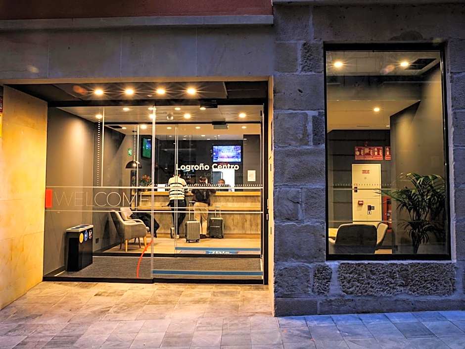 ibis budget Logrono Centro