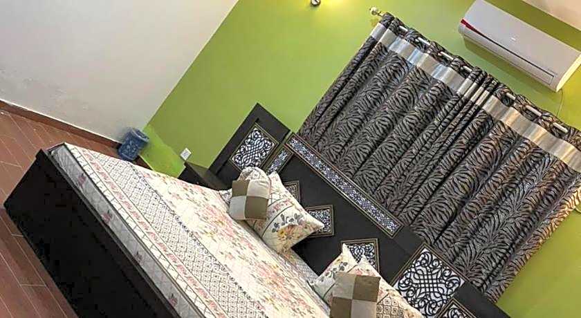 Hotel Executive Lodge