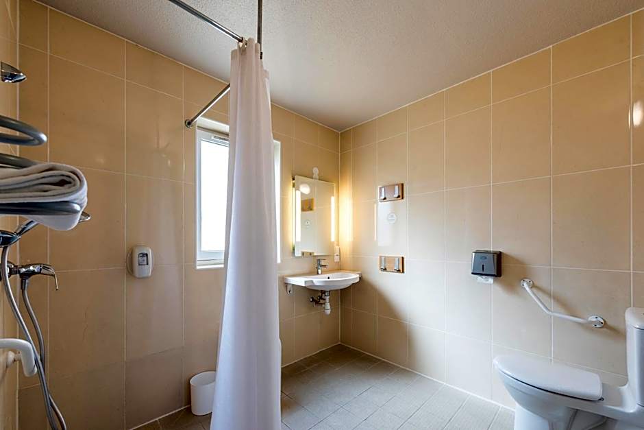 B&B Hôtel LYON Sud Etats Unis