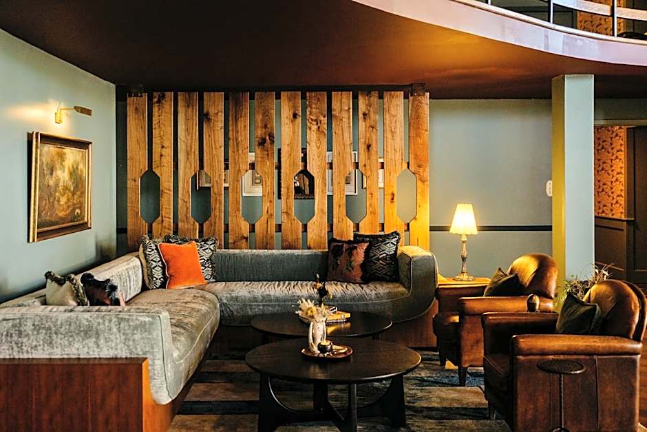 The Hotel Chalet at The Choo Choo