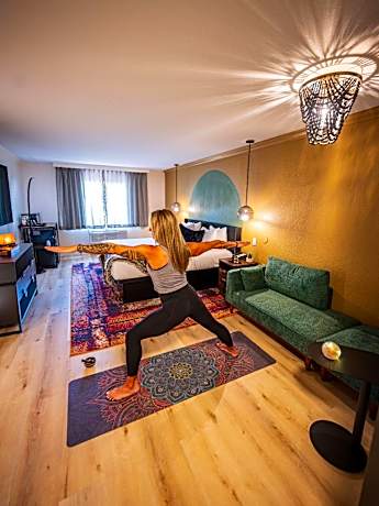 King Wellness Room - Non-Smoking