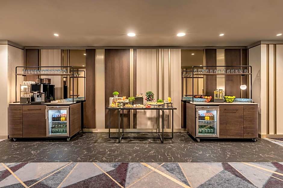 Frankfurt Marriott Hotel