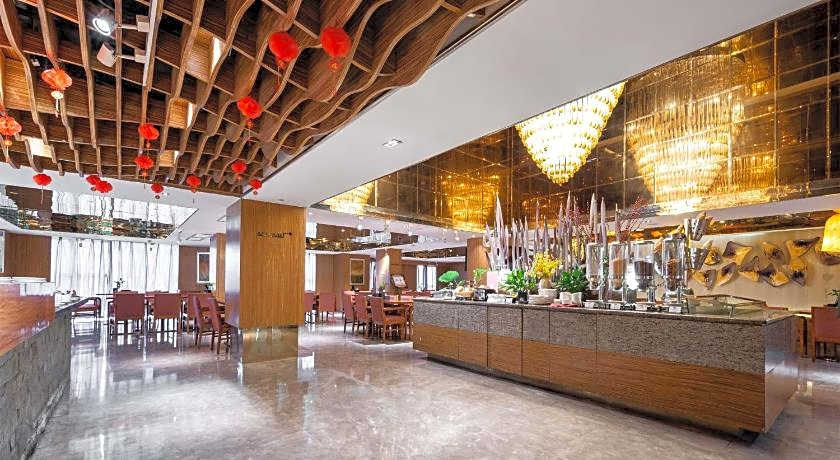 Ramada Plaza By Wyndham Fuzhou South