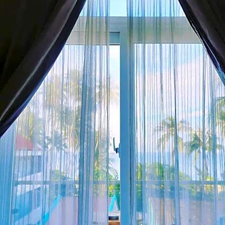 Double Room with Sea View Balcony