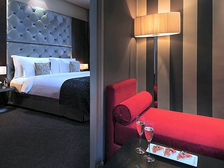 Moevenpick Hotel Casablanca