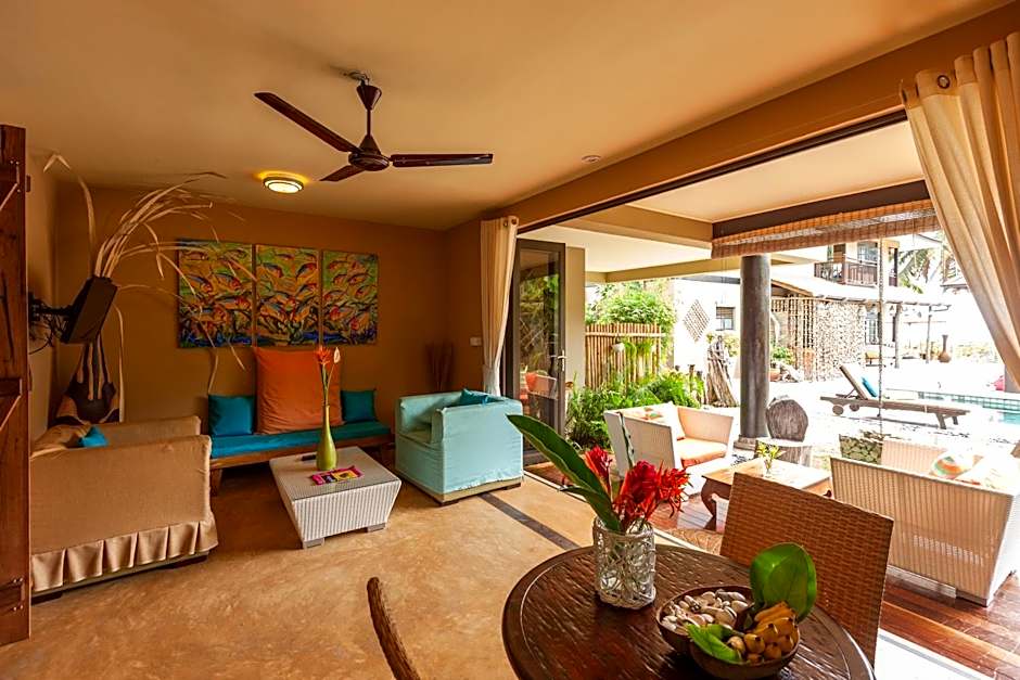 Villas des Alizes Beachfront Suites