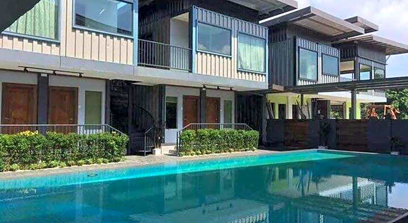 Kluang Container Hotel