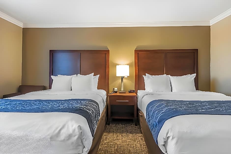 Comfort Inn Sunnyvale - Silicon Valley