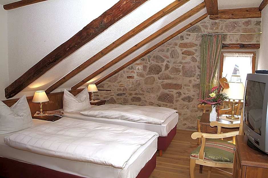 Historisches Genusshotel Löwen