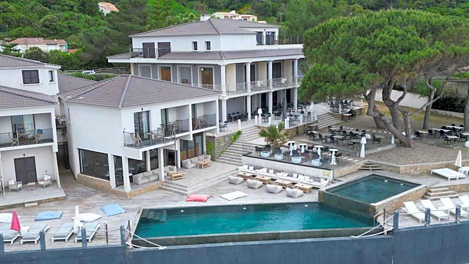 Hôtel Castel d'Orcino