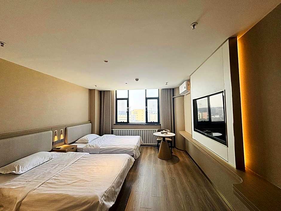 7 Days Inn Urumqi Yan'an Road Xinjiang University