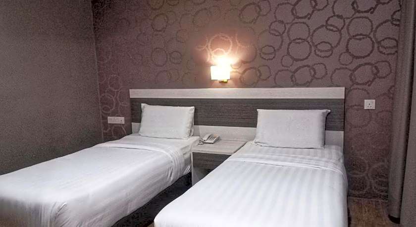 Kampar Boutique Hotel (Kampar Sentral)