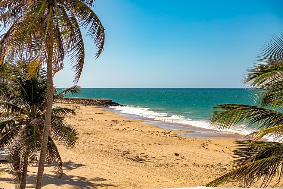The Tryst Beachfront Hotel