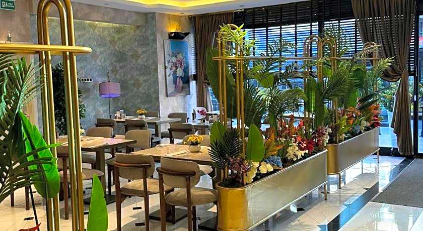 Grand Hamit Hotel Airport By Karadayi