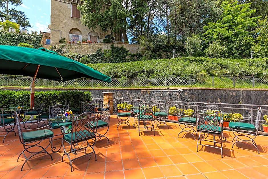 Culture Hotel Villa Capodimonte