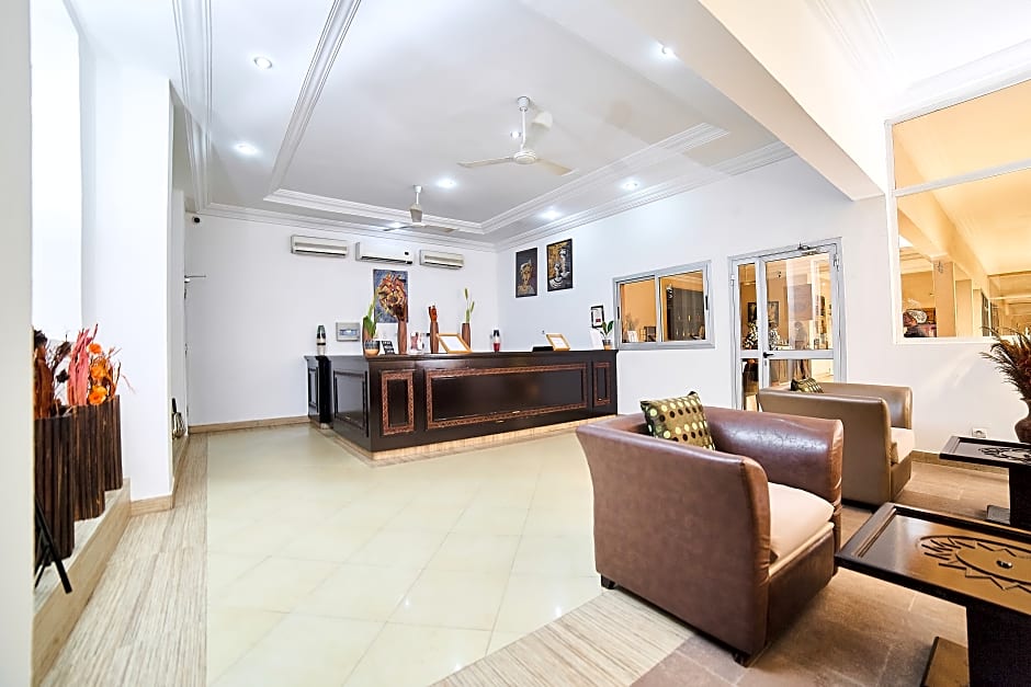 Dunia Hôtel Bamako