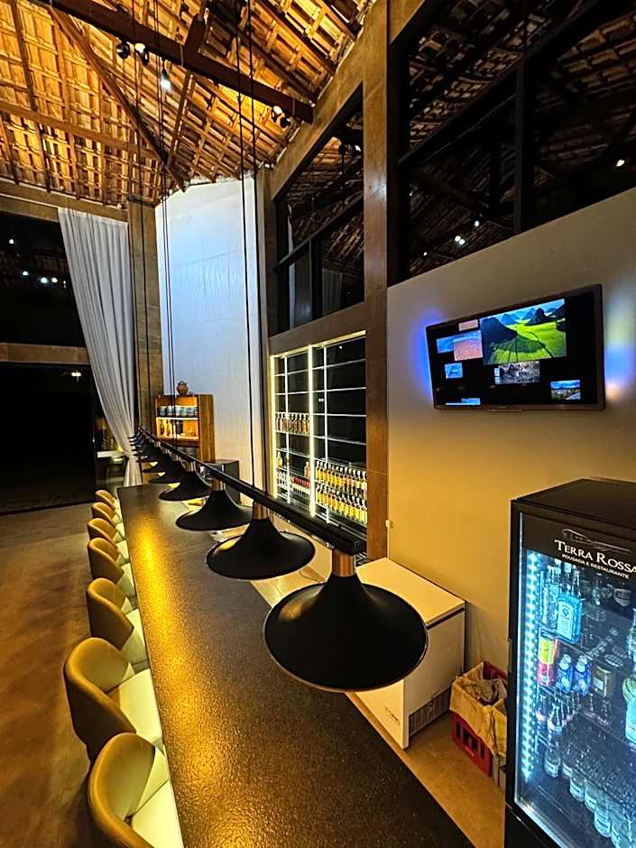 Pousada e Restaurante Terra Rossa