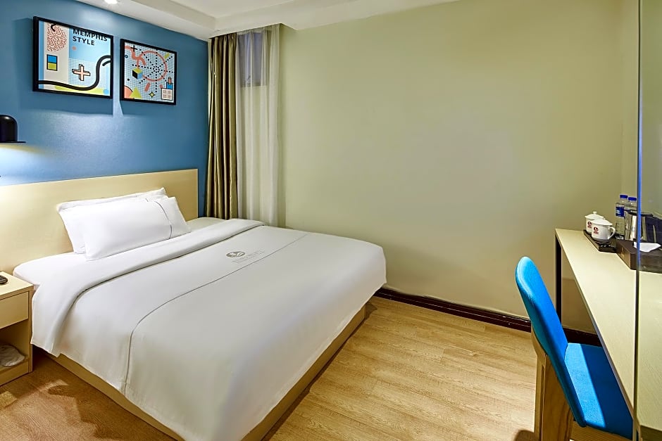 Insail Hotels Guangzhou XiMenKou Subway Station Branch