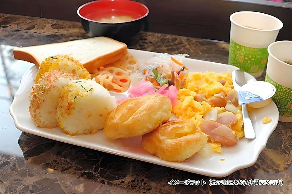 Toyoko Inn Hokkaido ShinHakodate Hokutoeki Minamiguchi
