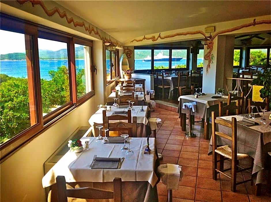 Hotel Capriccioli