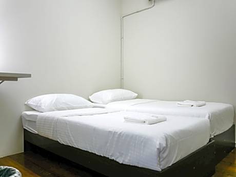 Double Room with Shared Bathroom