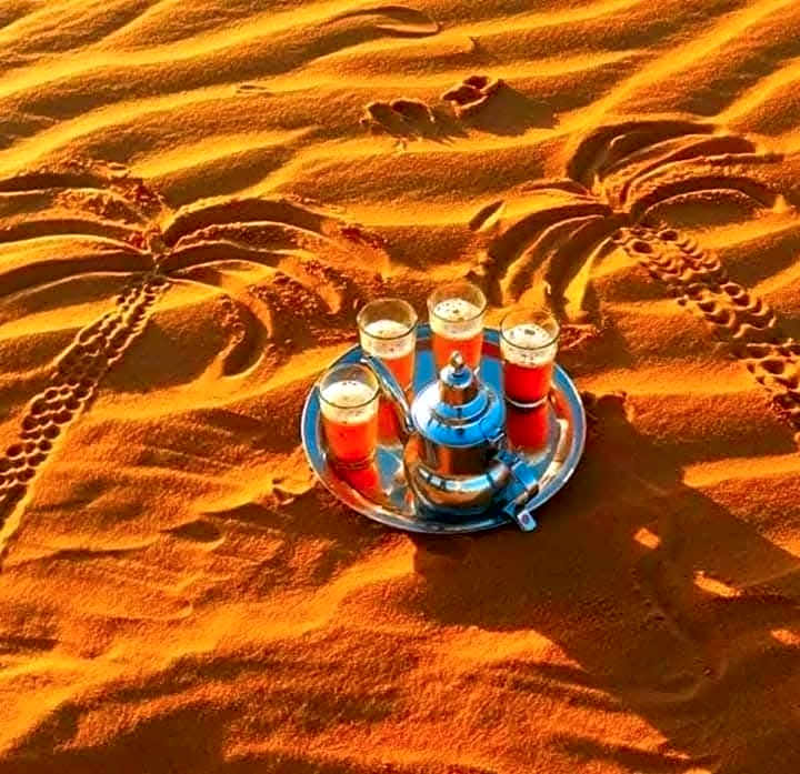 Guest House chez youssef takojt