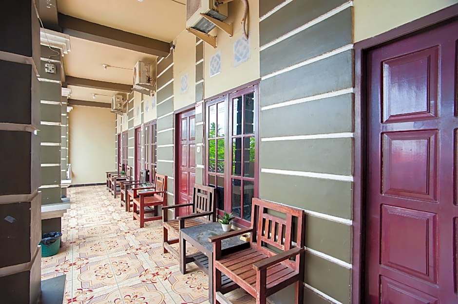 Adelia Residence by RedDoorz – Palembang, GA