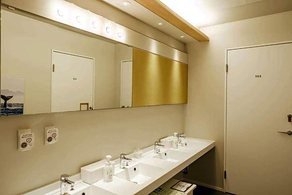 AND HOSTEL KURAMAE WEST