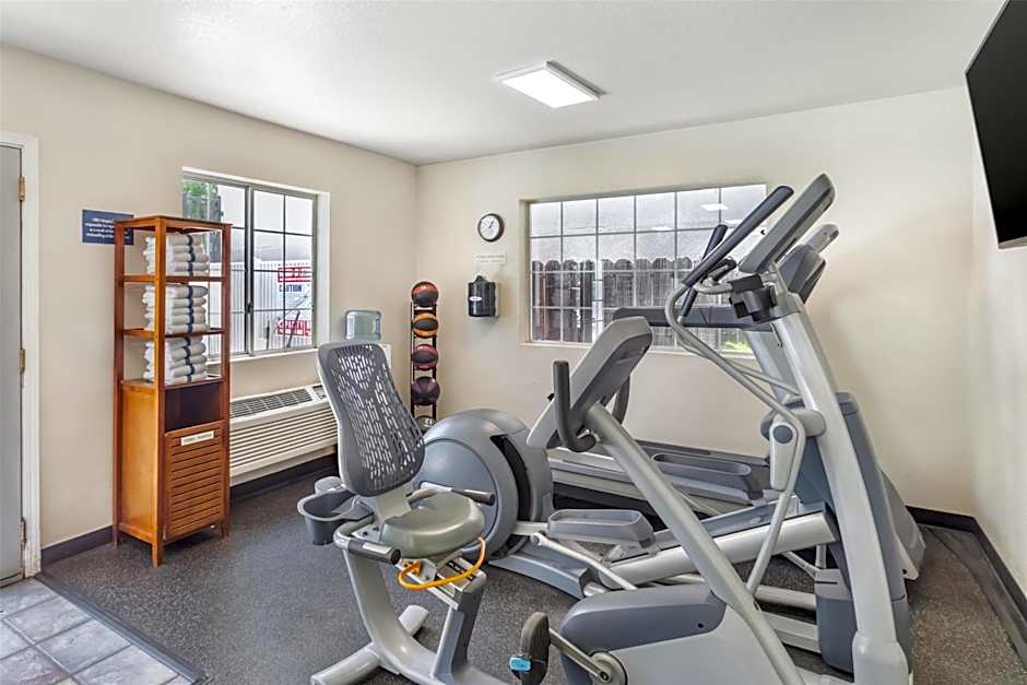 Best Western Luxury Inn