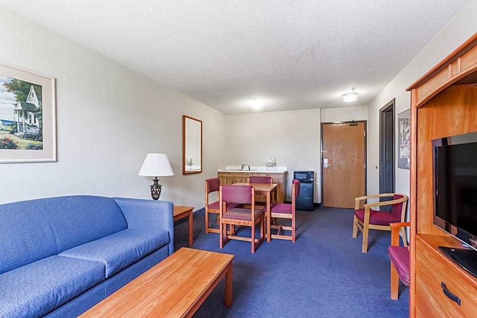Super 8 by Wyndham Norwich