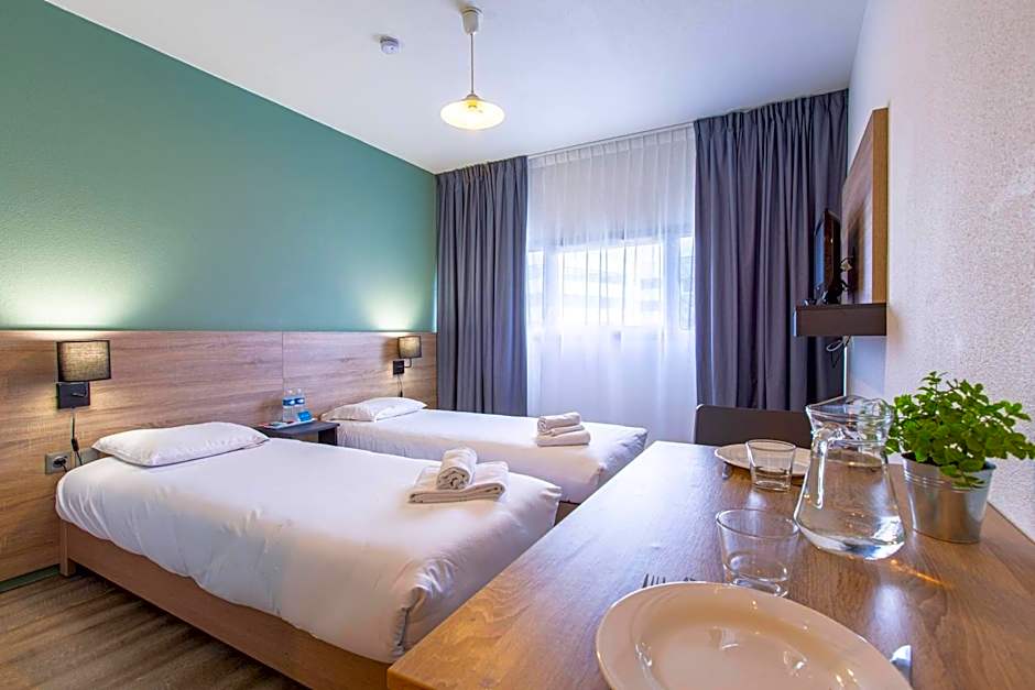 Comfort Aparthotel Le Mans