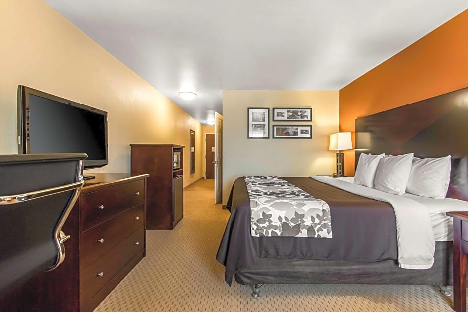 Sleep Inn & Suites Huntsville near U.S. Space & Rocket Center