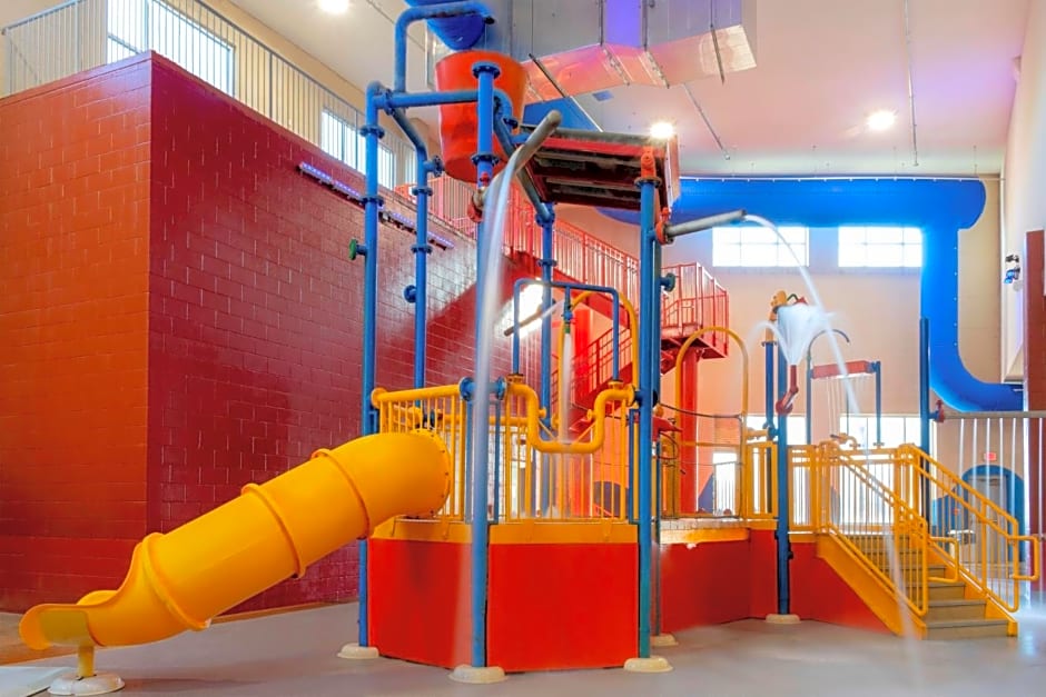 Holiday Inn Omaha Downtown Waterpark By IHG