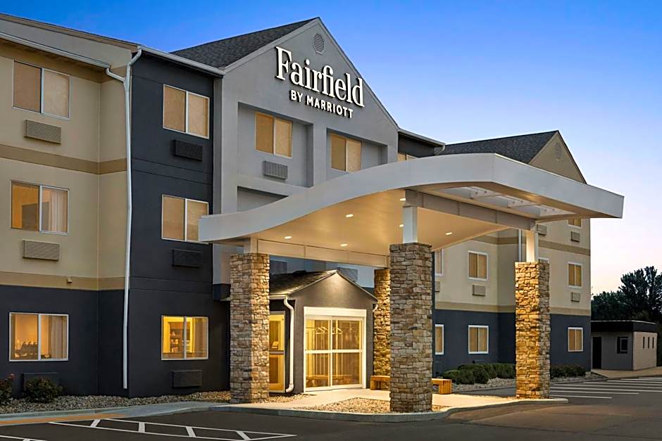 Fairfield Inn & Suites by Marriott Findlay